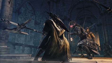 Her attacks carry significant lethality, capable of delivering fatal blows with a single strike. . Dark souls 2 wiki